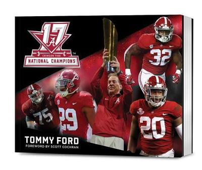 Cover for Whitman Publishing · Alabama National Champsionship Football Vault (Inbunden Bok) (2018)