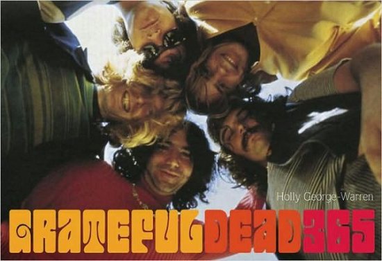 Cover for Grateful Dead · 365 (Bog) (2014)