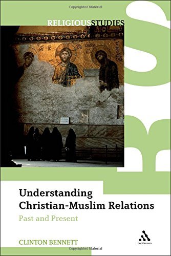 Cover for Clinton Bennett · Understanding Christian-muslim Relations: Past and Present (Hardcover bog) (2008)