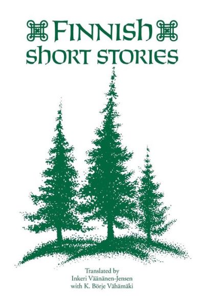 Finnish short stories - - Books - Penfield Press - 9780941016827 - January 5, 2016