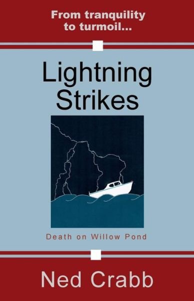 Cover for Ned Crabb · Lightning Strikes (Taschenbuch) (2014)