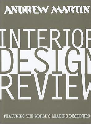 Cover for Andrew Martin · Andrew Martin Interior Design Review (Hardcover Book) (2010)