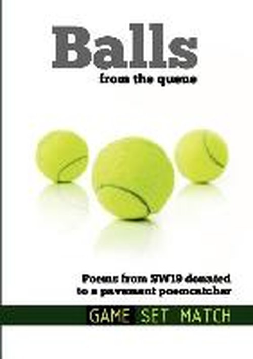 Cover for Poem Catcher · Balls from the Queue (Game) (Paperback Book) (2010)