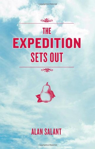 Cover for Alan Salant · The Expedition Sets out (Paperback Book) (2011)