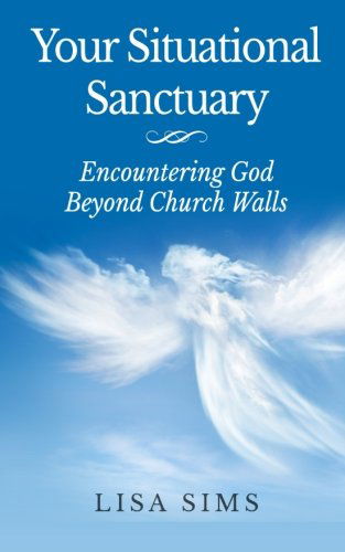 Cover for Lisa Sims · Your Situational Sanctuary: Encountering God Beyond Church Walls (Paperback Book) (2014)