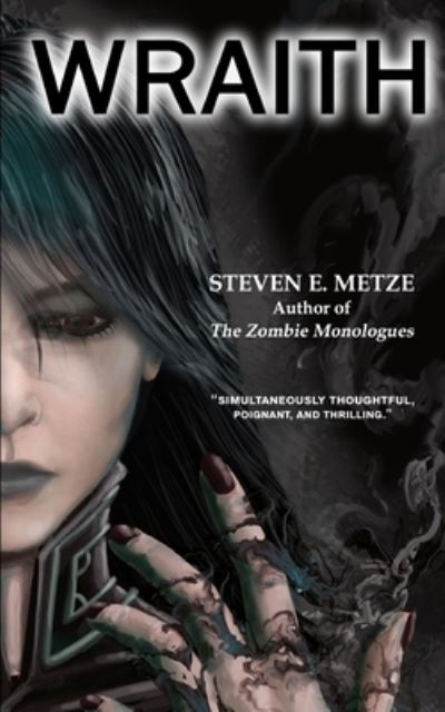 Cover for Steven E Metze · Wraith (Paperback Book) (2017)