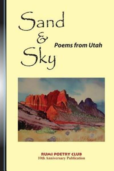 Rumi Poetry Club Rumi Poetry Club · Sand and Sky (Paperback Book) (2017)