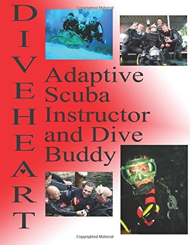 Cover for Michael Kaufman · Diveheart Adaptive Scuba Instructor and Dive Buddy (Paperback Book) [1st edition] (2014)