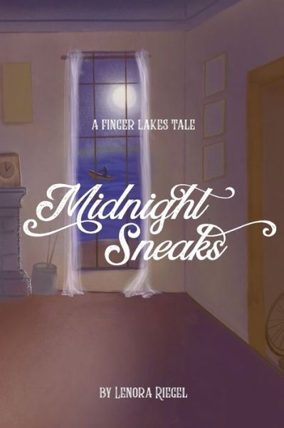 Cover for Lenora Riegel · Midnight Sneaks (Paperback Book) (2019)