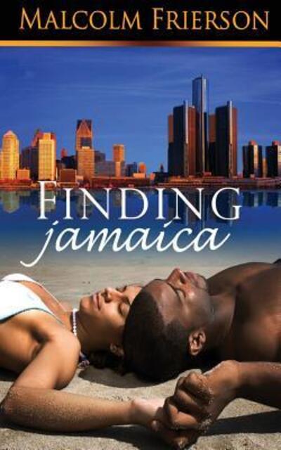 Cover for Malcolm Frierson · Finding Jamaica (Paperback Book) (2017)