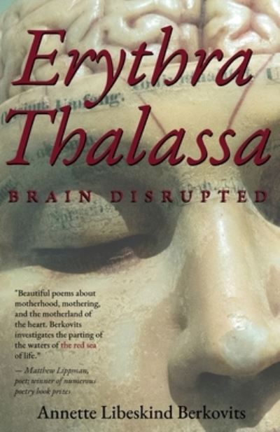 Cover for Annette Libeskind Berkovits · Erythra Thalassa (Paperback Book) (2020)