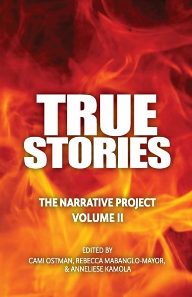 Cover for Cami Ostman · True Stories (Paperback Book) (2019)