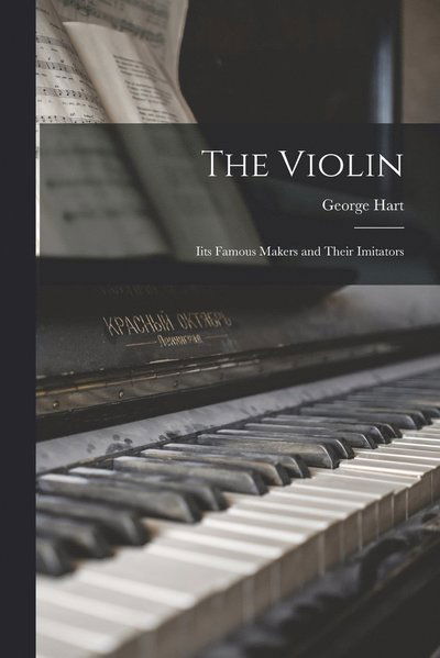 Cover for George Hart · Violin (Book) (2022)