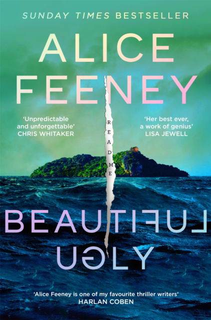 Beautiful Ugly - Alice Feeney - Books - Pan Macmillan - 9781035053827 - September 11, 2025