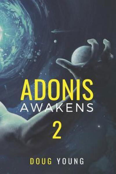 Cover for Doug Young · Adonis Awakens (Paperback Book) (2019)