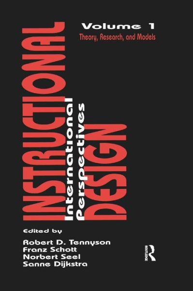 Instructional Design: International Perspectives: Volume I: Theory, Research, and Models:volume Ii: Solving Instructional Design Problems -  - Bücher - Taylor & Francis Ltd - 9781138972827 - 19. Juli 2016