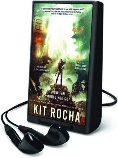 Cover for Kit Rocha · Deal With the Devil (MISC) (2020)