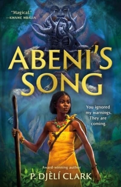 Cover for P. Djeli Clark · Abeni's Song - Abeni's Song (Hardcover Book) (2023)