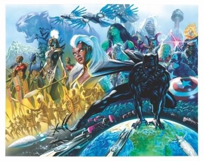 Black Panther Vol. 1: The Long Shadow - John Ridley - Książki - Marvel Comics - 9781302928827 - 14 czerwca 2022