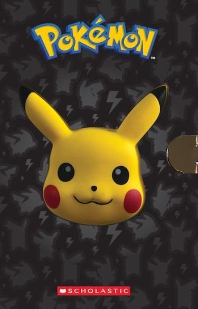Cover for Scholastic · Pokemon: Pikachu Squishy Journal (Inbunden Bok) (2022)