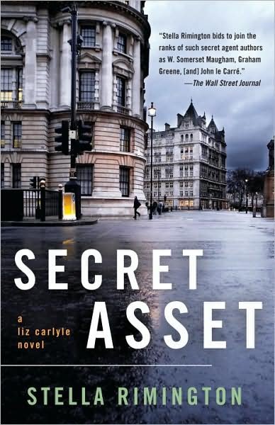 Secret Asset - Stella Rimington - Books - Vintage - 9781400079827 - May 6, 2008