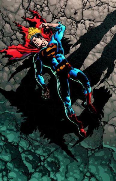 Death of Superman - Dan Jurgens - Książki - DC Comics - 9781401241827 - 26 lutego 2013