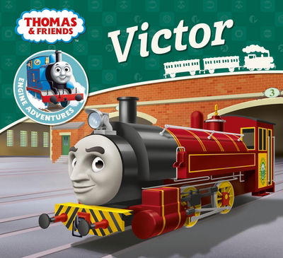 Thomas & Friends: Victor - Thomas Engine Adventures - Rev. W. Awdry - Books - HarperCollins Publishers - 9781405285827 - May 4, 2017