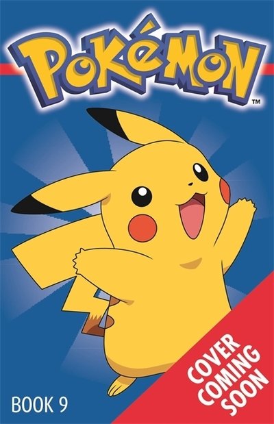 Cover for Pokemon · The Official Pokemon Fiction: The Pokemon School: Book 9 - The Official Pokemon Fiction (Paperback Book) (2018)
