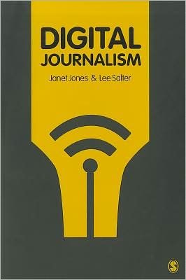 Cover for Janet Jones · Digital Journalism (Pocketbok) (2011)