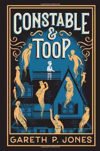 Cover for Gareth Jones · Constable &amp; Toop (Hardcover Book) (2013)