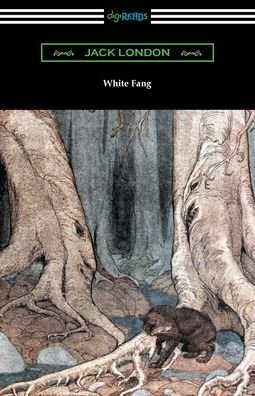 Cover for Jack London · White Fang (Taschenbuch) (2021)