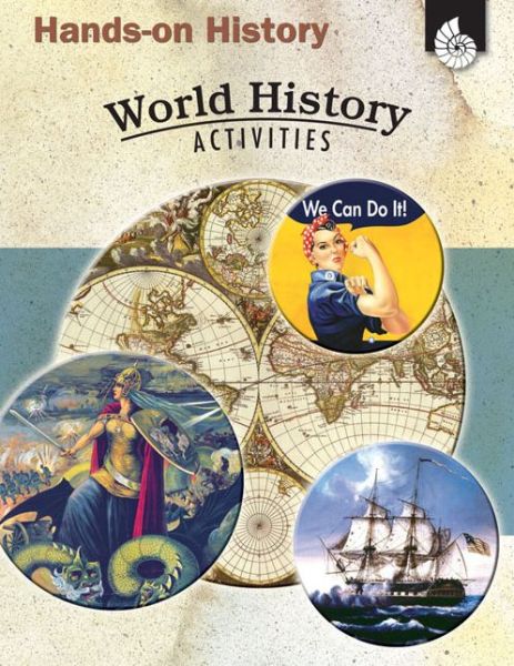 Cover for Garth Sundem · Hands-On History: World History Activities - Hands On History (Paperback Book) (2006)