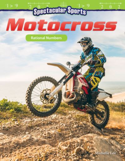 Cover for Michelle Lee · Spectacular Sports : Motocross (Taschenbuch) (2019)