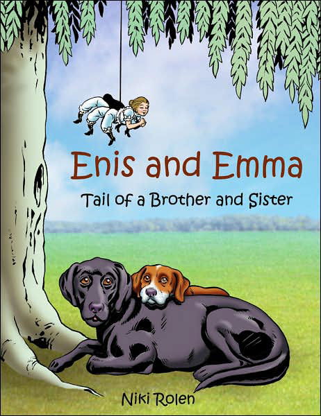 Cover for Elr Ventures · Enis and Emma: Tail of a Brother and Sister (Taschenbuch) (2007)