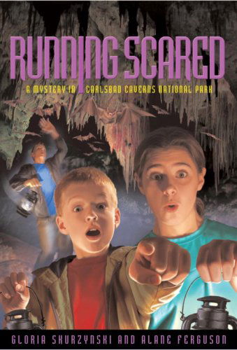 Cover for Gloria Skurzynski · Mysteries in Our National Parks: Running Scared: A Mystery in Carlsbad Caverns National Park - Mysteries in Our National Park (Paperback Book) (2008)