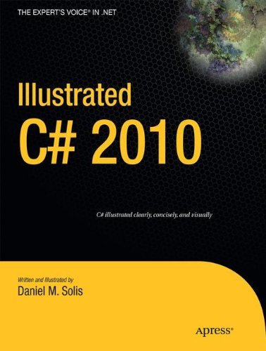 Cover for Daniel Solis · Illustrated C# 2010 (Paperback Bog) [1st edition] (2010)