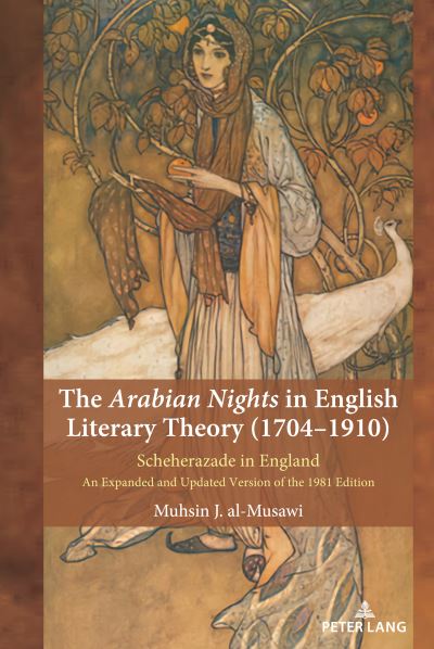 Cover for Muhsin Al-musawi · The Arabian Nights in English Literary Theory (1704-1910) (Hardcover Book) (2022)