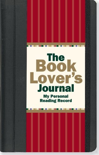 The Book Lover's Journal (Reading Journal, Book Journal, Organizer) - Rene J. Smith - Książki - Peter Pauper Press - 9781441304827 - 2011