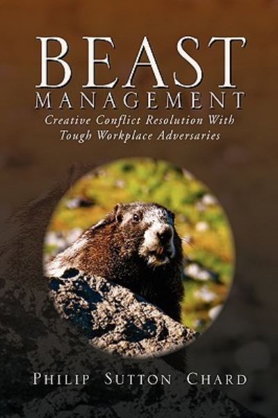 Cover for Philip Sutton Chard · Beast Management (Hardcover Book) (2009)