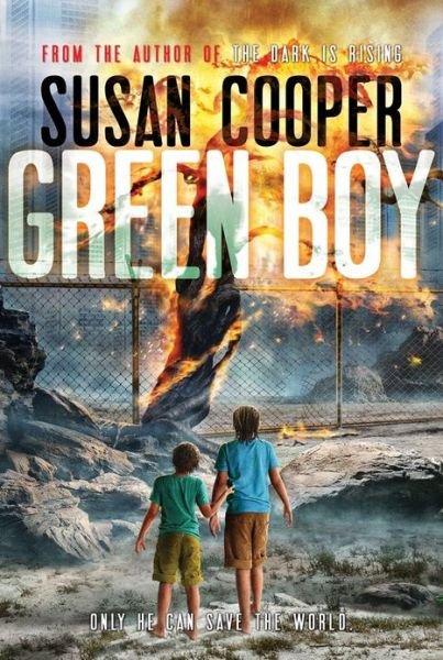 Green Boy - Susan Cooper - Books - Margaret K. McElderry Books - 9781442480827 - August 27, 2013