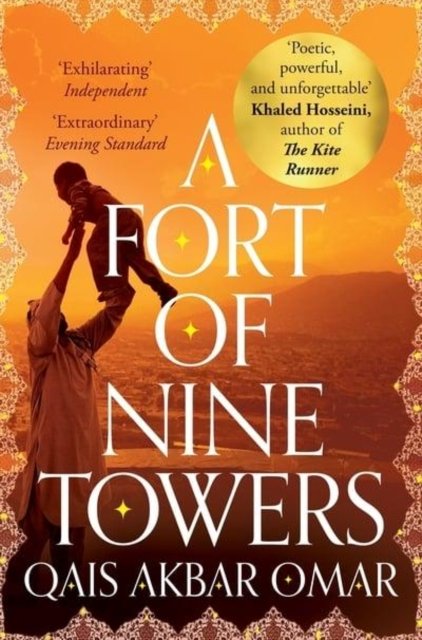 Cover for Qais Akbar Omar · Fort of Nine Towers (Paperback Bog) (2013)