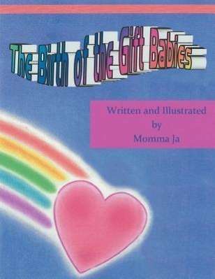 Cover for Momma Ja · The Birth of the Gift Babies (Paperback Book) (2012)