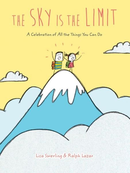 Cover for Lisa Swerling · The Sky Is the Limit (Inbunden Bok) (2020)