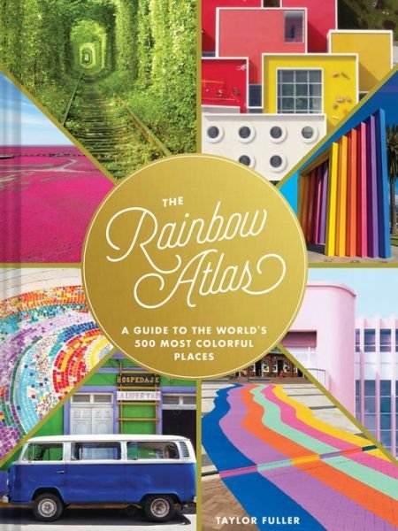 Cover for Taylor Fuller · Rainbow Atlas (Book) (2020)