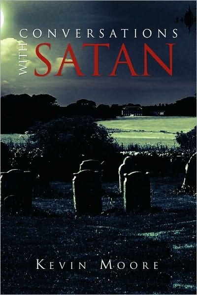 Cover for Kevin Moore · Conversations with Satan (Paperback Book) (2010)