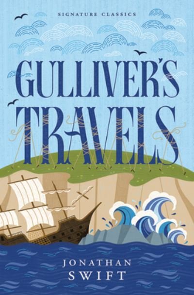 Cover for Jonathan Swift · Gulliver's Travels - Children's Signature Classics (Paperback Bog) (2023)