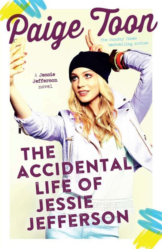 Cover for Paige Toon · The Accidental Life of Jessie Jefferson - Jessie Jefferson Novels (Paperback Bog) [Reissue edition] (2016)