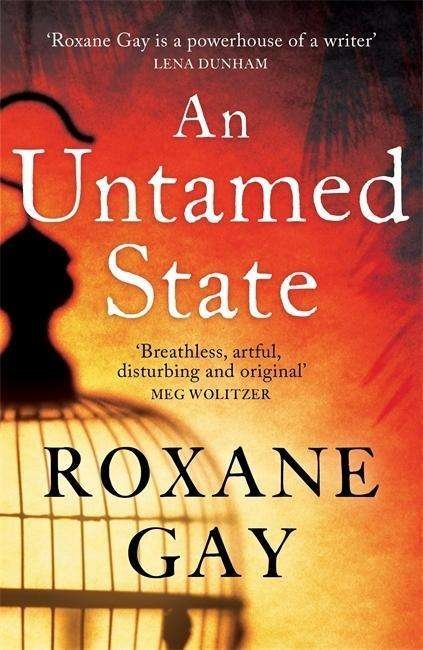 Cover for Roxane Gay · An Untamed State (Paperback Bog) (2015)