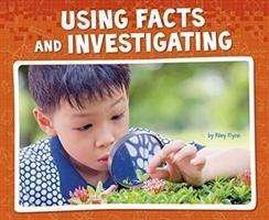 Cover for Riley Flynn · Using Facts and Investigating - Working Scientifically (Pocketbok) (2018)