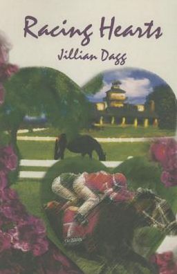 Cover for Jillian Dagg · Racing Hearts (Paperback Book) (2014)